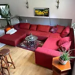 アパート Urlaubstraum Am Brombachsee- 5 Stilvolle Zimmer- プラインフェルト
