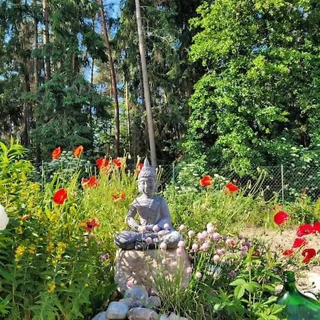 Apartmán Urlaubstraum Am Brombachsee- 5 Stilvolle Zimmer-
