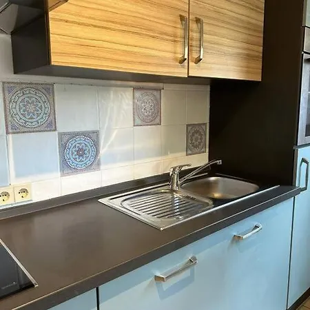 Apartmán Urlaubstraum Am Brombachsee- 5 Stilvolle Zimmer- Pleinfeld