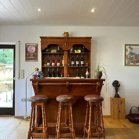 Apartmán Urlaubstraum Am Brombachsee- 5 Stilvolle Zimmer-