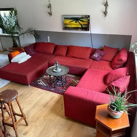 Apartmán Urlaubstraum Am Brombachsee- 5 Stilvolle Zimmer- Pleinfeld