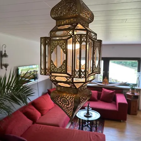 Apartmán Urlaubstraum Am Brombachsee- 5 Stilvolle Zimmer- Pleinfeld