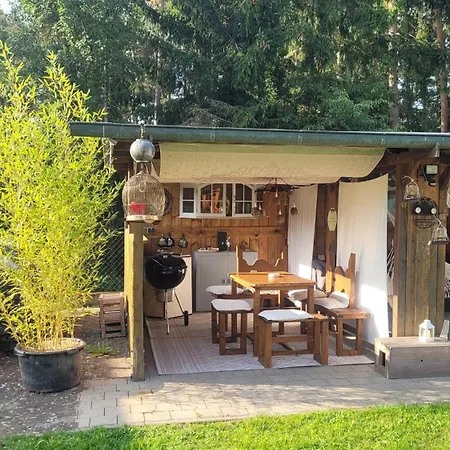 Urlaubstraum Am Brombachsee- 5 Stilvolle Zimmer- 公寓 普莱因费尔德
