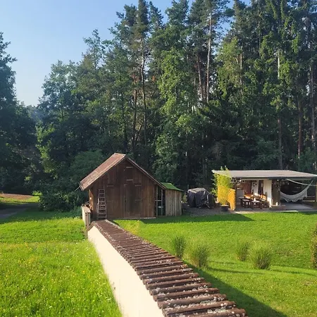 Urlaubstraum Am Brombachsee- 5 Stilvolle Zimmer- 公寓 *