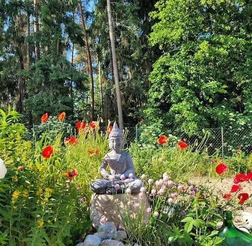 公寓 Urlaubstraum Am Brombachsee- 5 Stilvolle Zimmer-