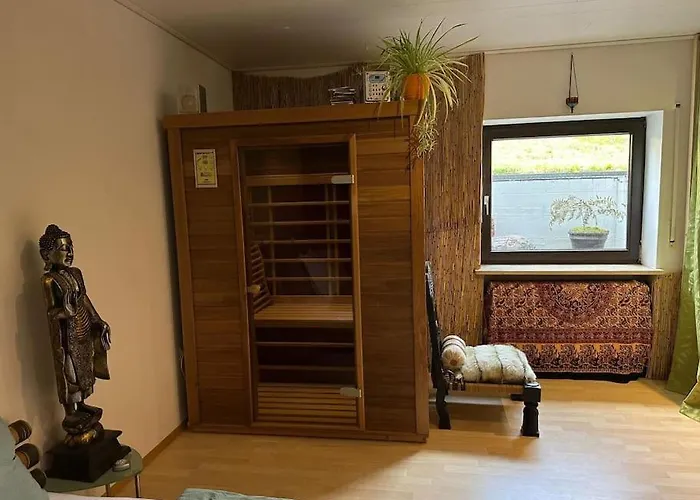 公寓 Urlaubstraum Am Brombachsee- 5 Stilvolle Zimmer- *