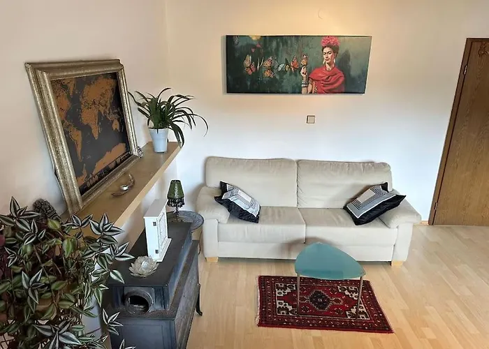 公寓 Urlaubstraum Am Brombachsee- 5 Stilvolle Zimmer- *