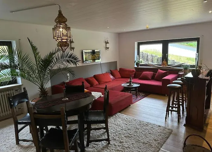 公寓 Urlaubstraum Am Brombachsee- 5 Stilvolle Zimmer-