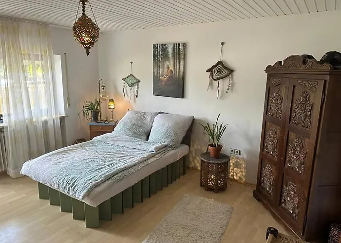 Urlaubstraum Am Brombachsee- 5 Stilvolle Zimmer- 普莱因费尔德