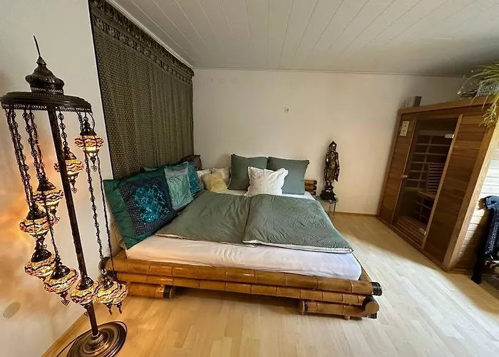 Urlaubstraum Am Brombachsee- 5 Stilvolle Zimmer-