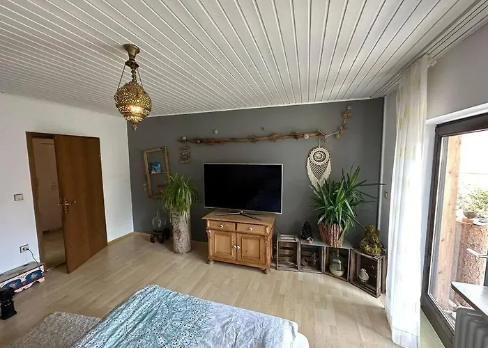 Urlaubstraum Am Brombachsee- 5 Stilvolle Zimmer- 公寓