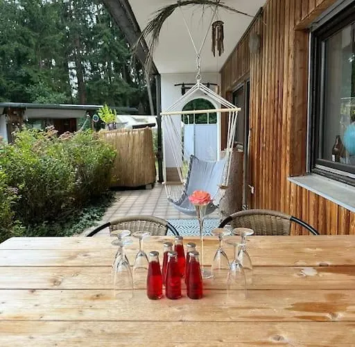 Urlaubstraum Am Brombachsee- 5 Stilvolle Zimmer- 公寓 普莱因费尔德