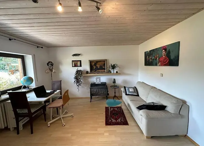 Urlaubstraum Am Brombachsee- 5 Stilvolle Zimmer- * 普莱因费尔德