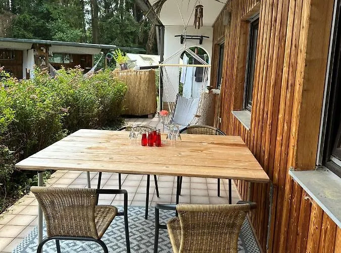Urlaubstraum Am Brombachsee- 5 Stilvolle Zimmer- 普莱因费尔德