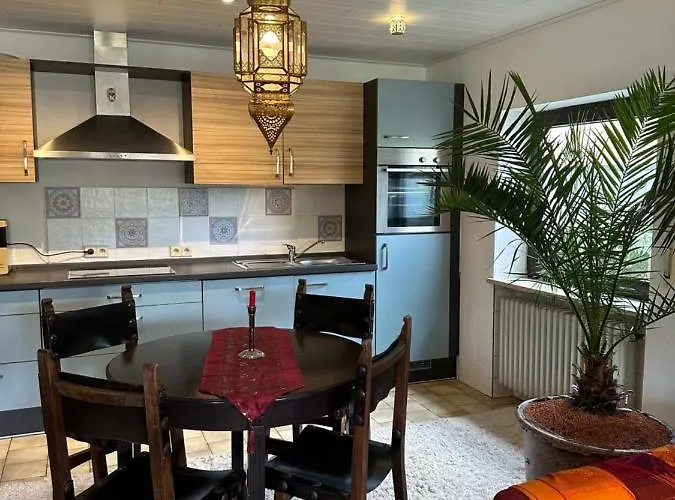 公寓 Urlaubstraum Am Brombachsee- 5 Stilvolle Zimmer-
