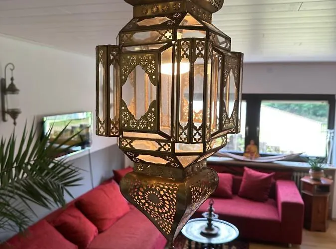 公寓 Urlaubstraum Am Brombachsee- 5 Stilvolle Zimmer- 普莱因费尔德