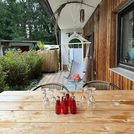 Urlaubstraum Am Brombachsee- 5 Stilvolle Zimmer- Апартаменты Плайнфельд