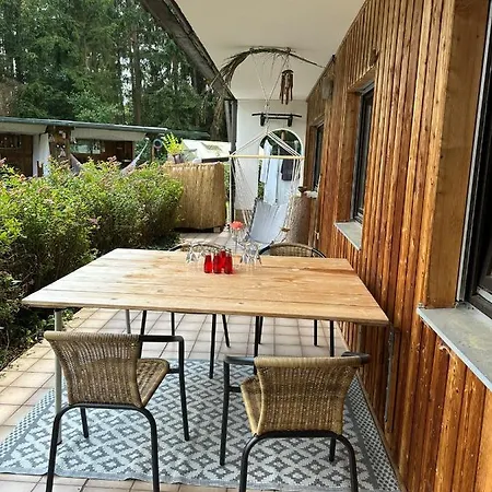 Urlaubstraum Am Brombachsee- 5 Stilvolle Zimmer- Плайнфельд