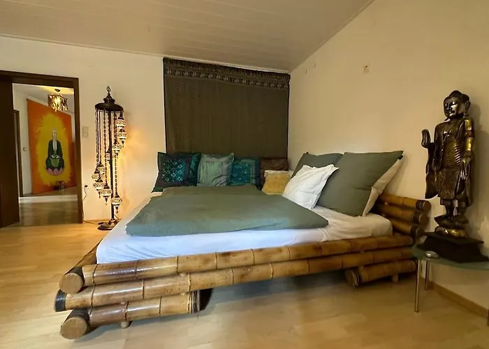 شقة Urlaubstraum Am Brombachsee- 5 Stilvolle Zimmer- *