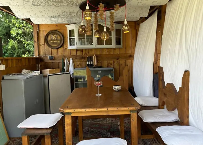 Urlaubstraum Am Brombachsee- 5 Stilvolle Zimmer- شقة
