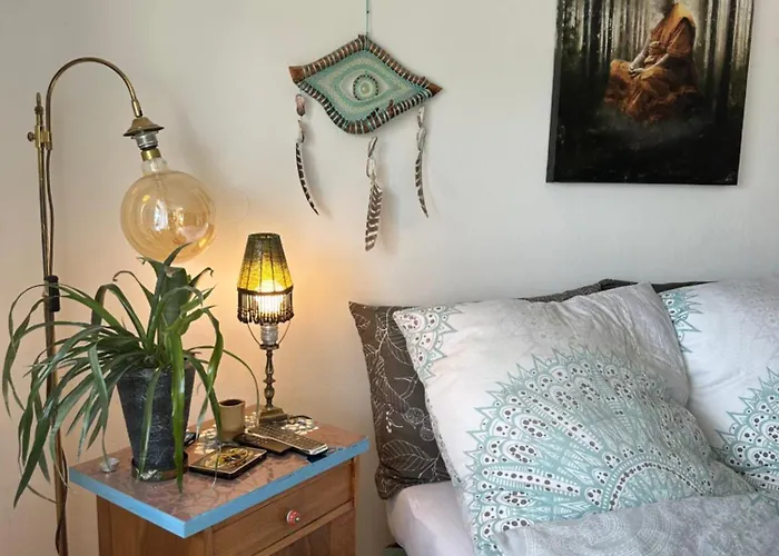 Apartmán Urlaubstraum Am Brombachsee- 5 Stilvolle Zimmer-