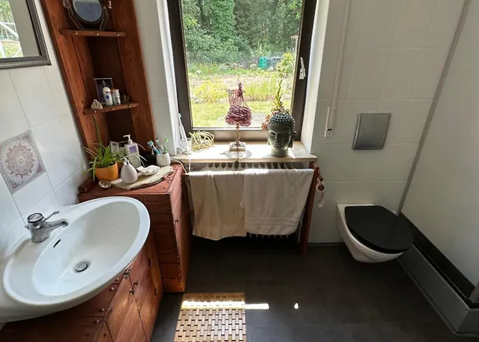 Urlaubstraum Am Brombachsee- 5 Stilvolle Zimmer- * بلينفيلد