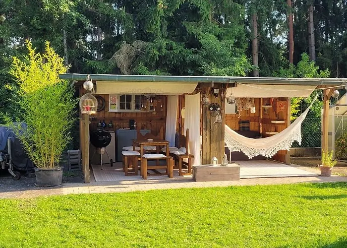 Urlaubstraum Am Brombachsee- 5 Stilvolle Zimmer-