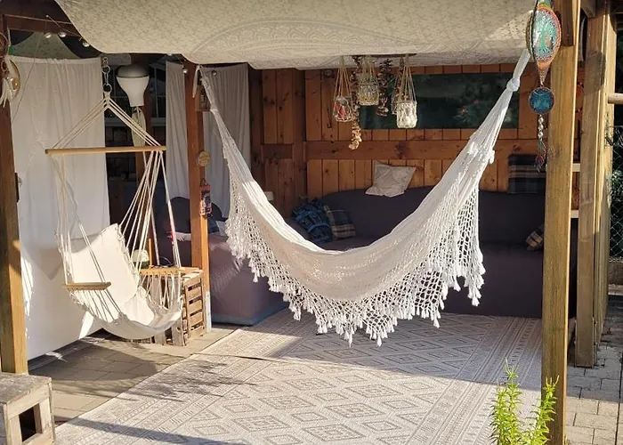 Apartmán Urlaubstraum Am Brombachsee- 5 Stilvolle Zimmer- Pleinfeld